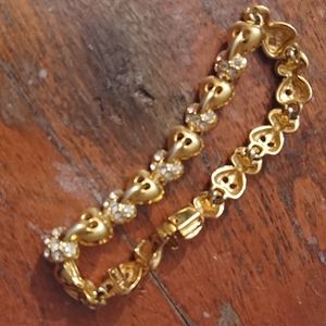 Monet Vintage Bracelet